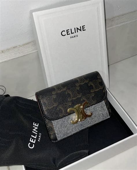 celine card holder hk|celine card holder wallet.